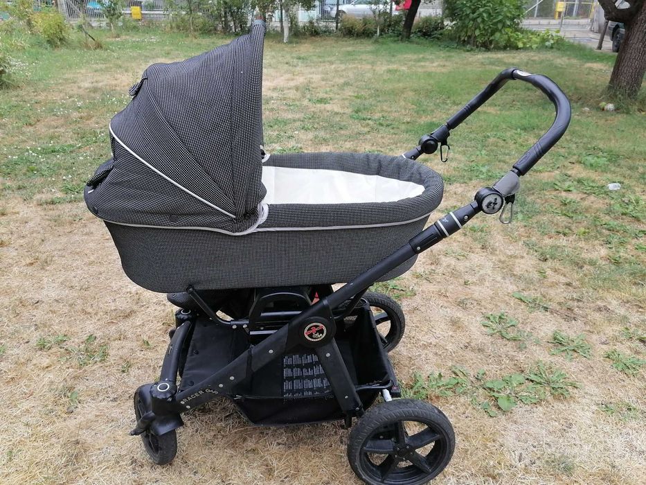 Комбинирана  детска количка  HARTAN RAGER GTS