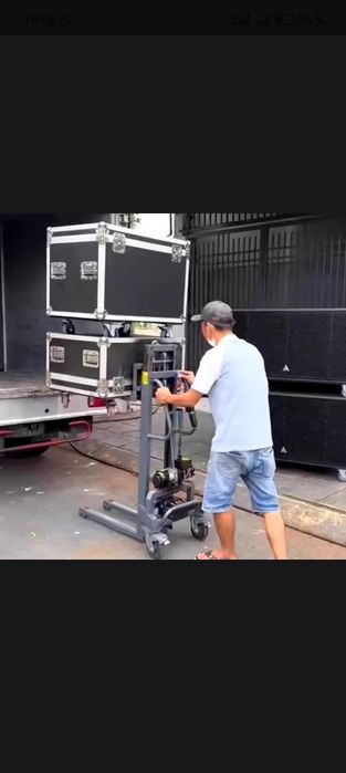 Продам вилочный погрузчик