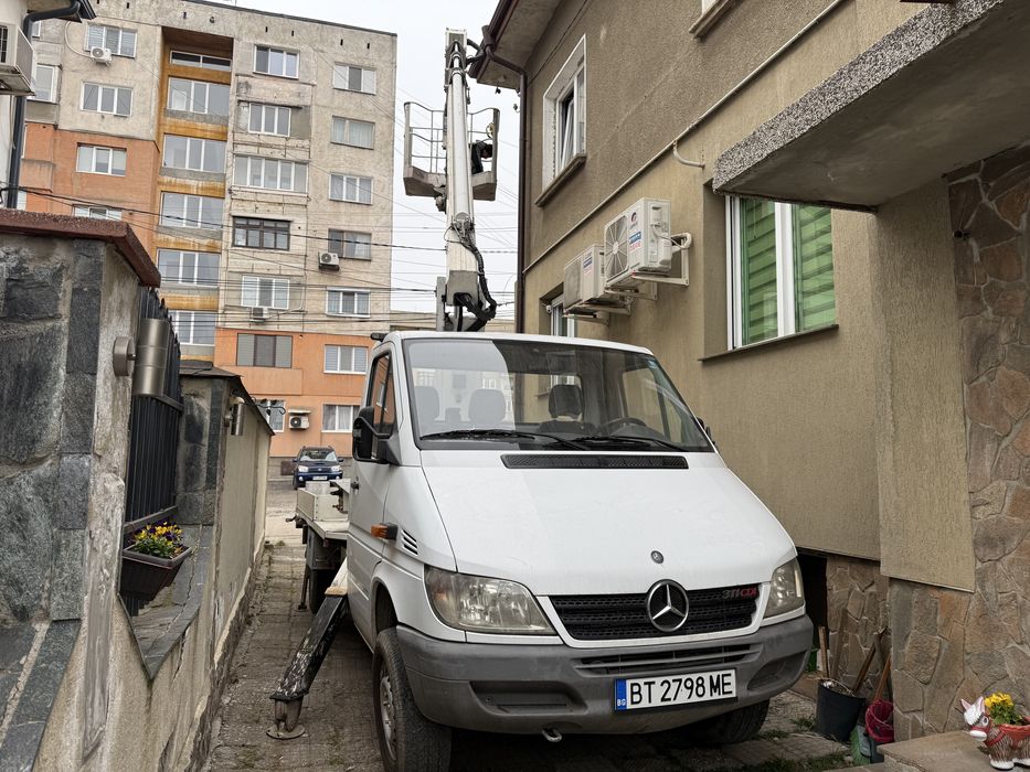 Автовишка услуги и наем