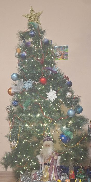 Продаю елку 1.70