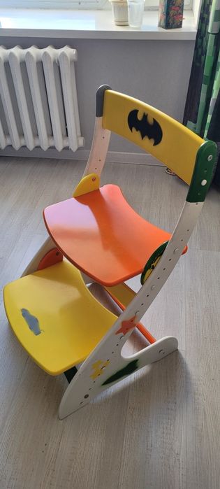 Растущий стул Кузя
