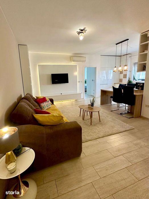 Apartament 2 camere, zona LIPOVEI — fotografia 1