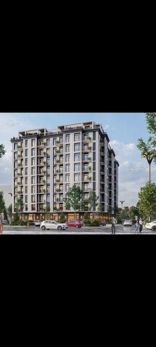 2-комн. квартира, 52 м², Бектемирский район