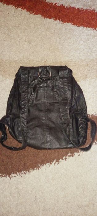 Рюкзак натуральная кожа