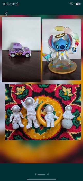 Продам постеры фигурки