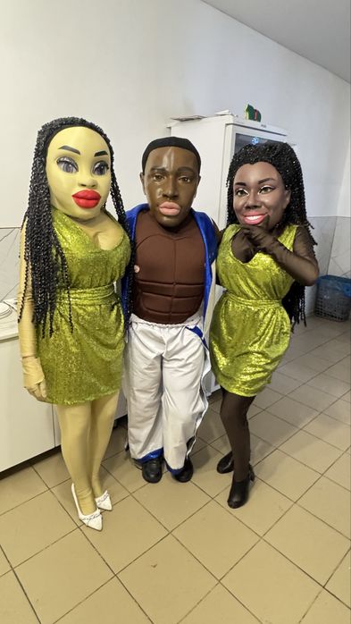 Ростовые куклы, куклы 18+