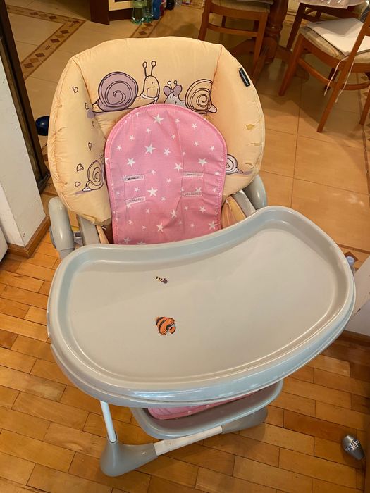 Бебешко столче за хранене 50 лв