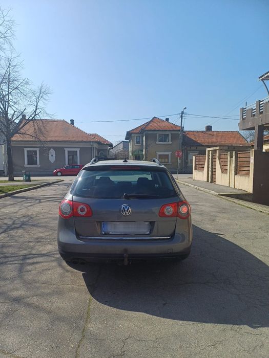 Vw Passat 2000 tdi