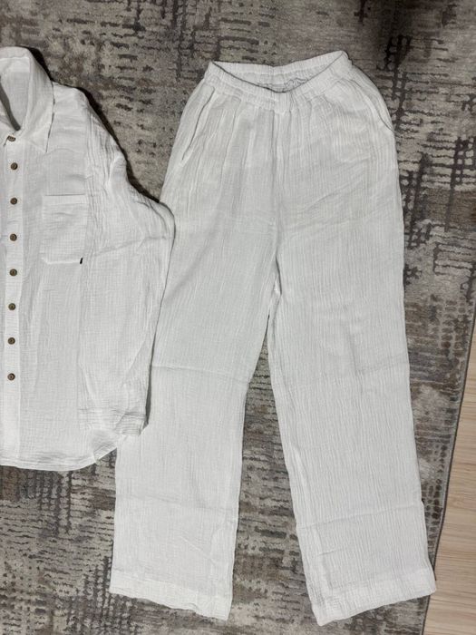 Муслиновая женская двойка