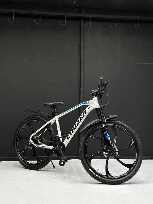 Велосипед | Cruzer 777 | Титановый диски | Велик 26 колесо  | Магазин