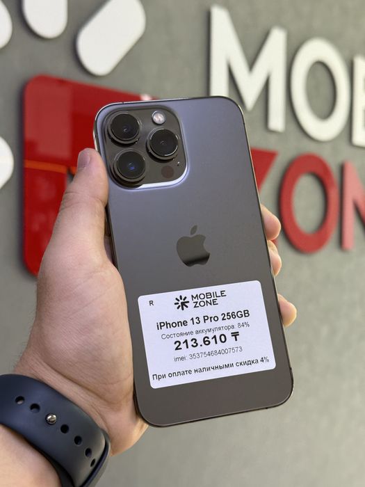iPhone 13 Pro 256 GB | Mobile Zone