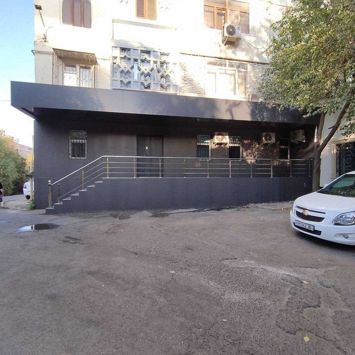 Аренда коммерческого помещения ‼️ Ташсельмаш / Махтумкули | 205 м2