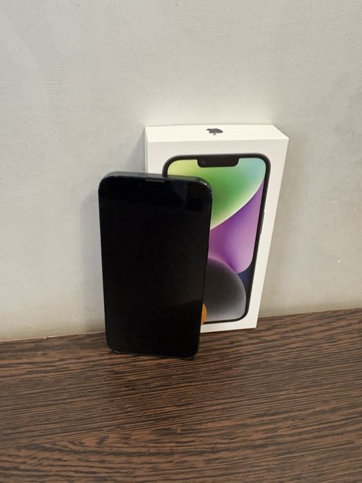 Iphone 14 128gb full box backscreen spart!!
