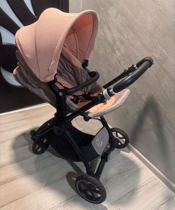 Бебешка количка Jane 3 в 1