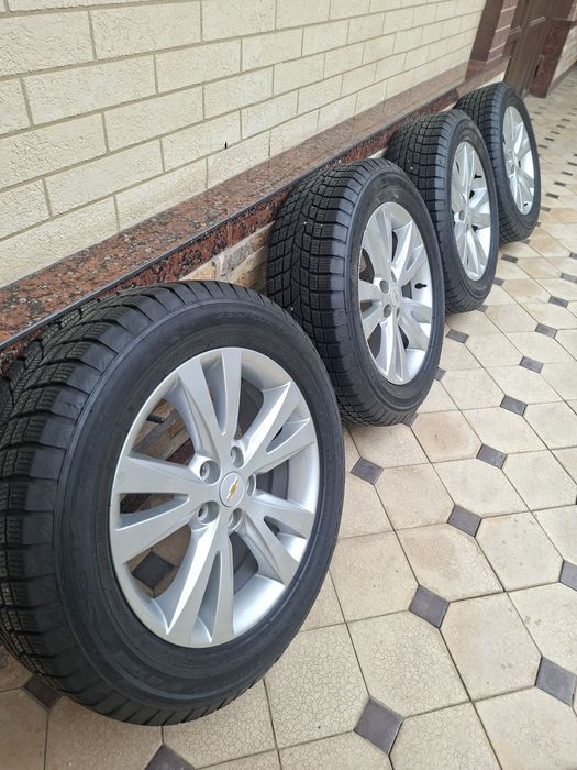 Captiva R18 diska balon