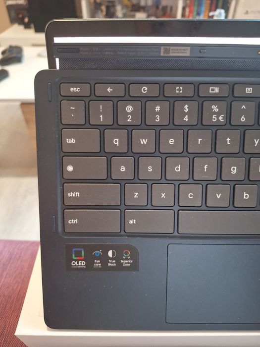 Lenovo ideapad duet 5- Chromebook