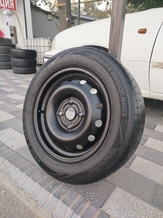 Gentra Lacetti zapaska uchun 1 dona diska balon sotiladi.