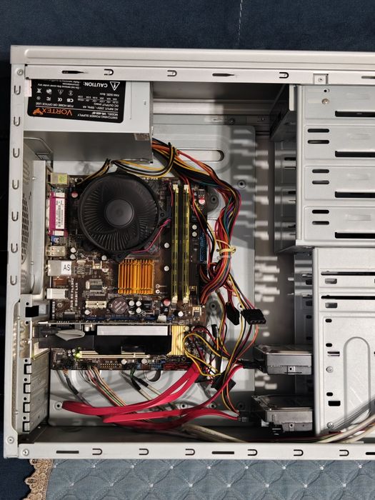 Компьютер ПК GT640 для работы