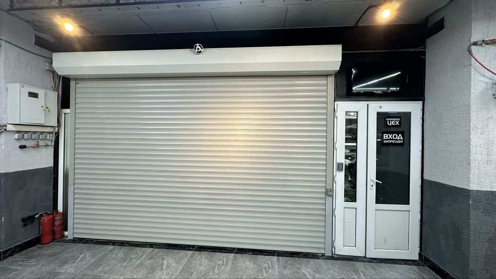 Продам - Ролл Ворота