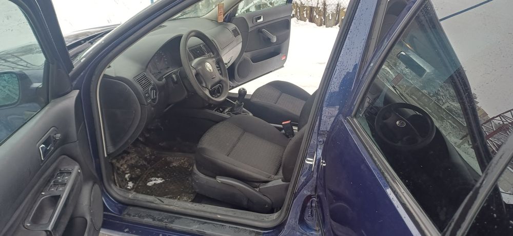 Голф 4 1.4 бензин