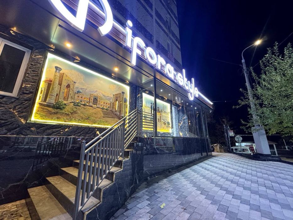 Продаю Чиланзар Метро Нежелое Помещения Вдоль Дороги Места Бомба 85м2