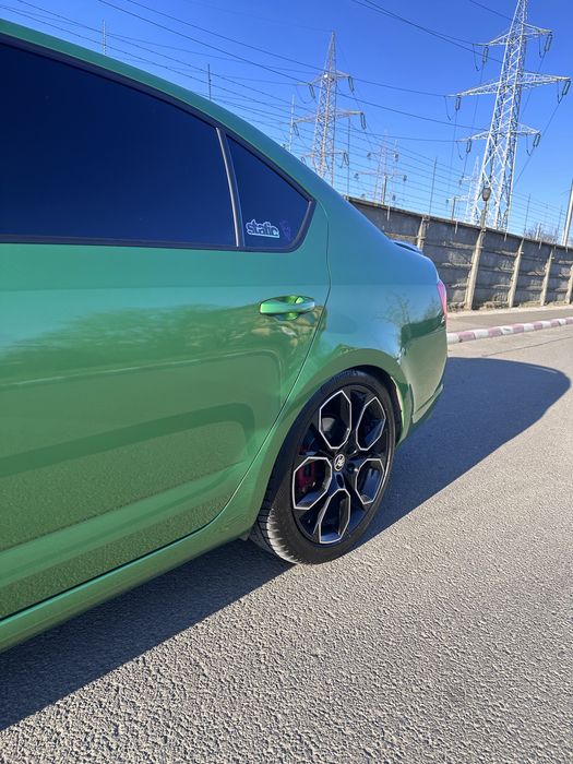 Skoda Octavia 3 vRS 2.0 TSI Manuala