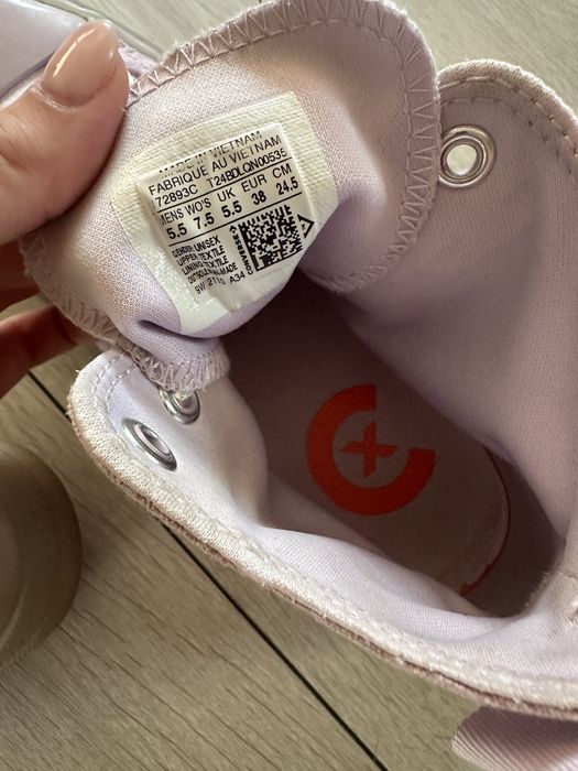 Дамски кецове Converse