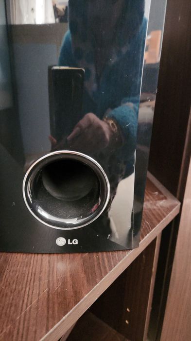 Sistem 5.1 LG SH34SL-W