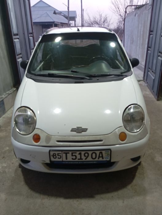 Matiz avtomobili