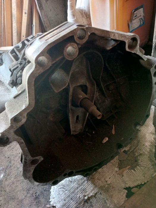 Коробка Ауди А4 полный привод