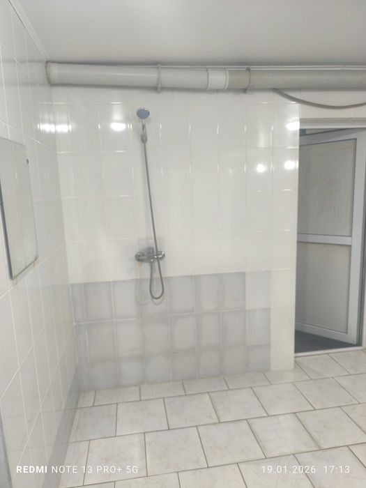 Работает баня на Акжол