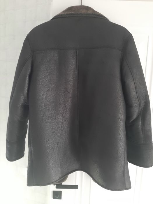 Дублёнка мужская