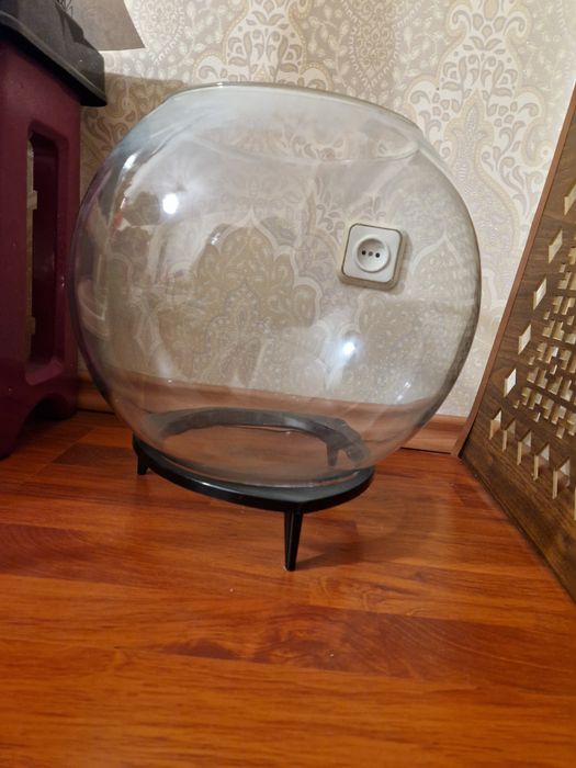 Аквариум 15л 25тыс тг