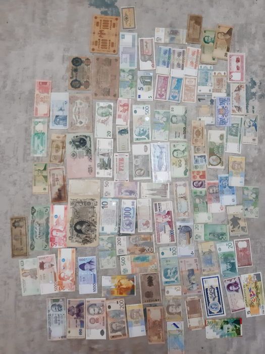 Продаю купюры для коллекции