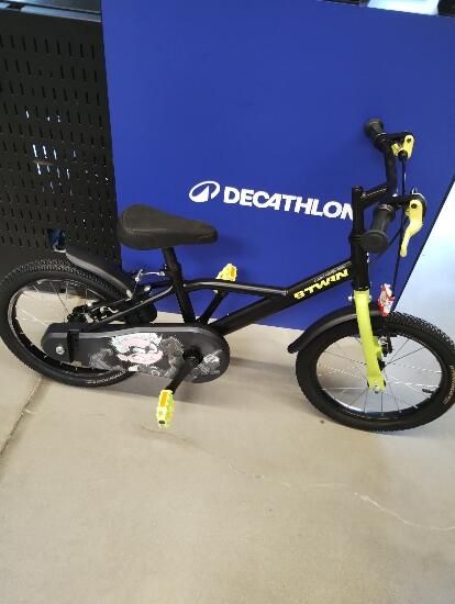 Bicicletă Dark Hero 500 - produs resigilat - (SecondHand) Decathlon
