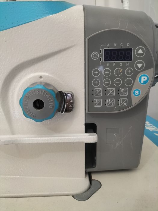 Срочно. Швейная машина, Jack автомат А2s