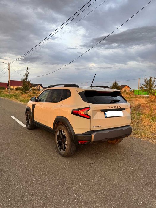 Dacia Duster Extreme 2024 30000 KM