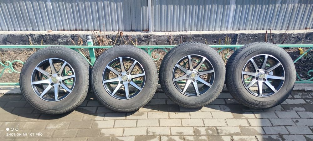 Hankook 185 75 R14