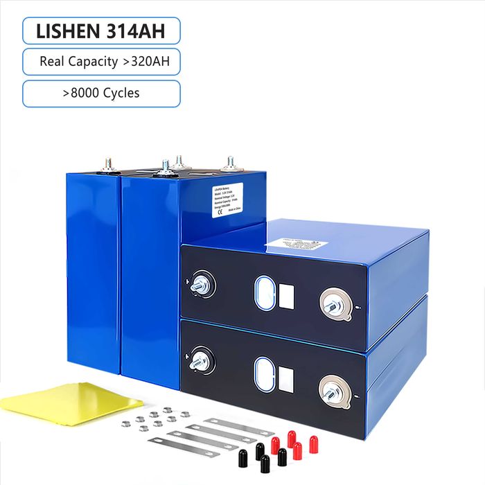 314Ah LiFePO4 Battery Cells