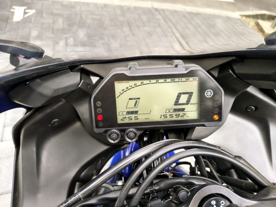 Yamaha R3 - A2 - unic proprietar luat din reprezentanta