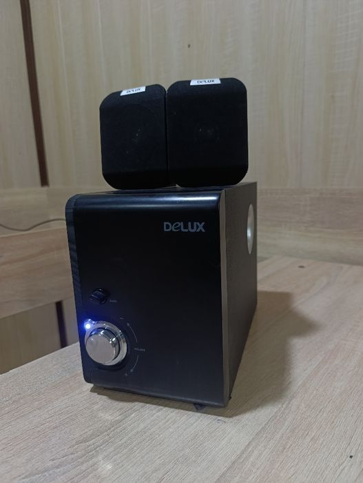 Kalonka delux xolati yaxshi