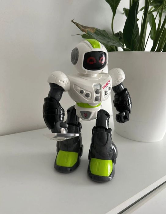 Robot interactiv