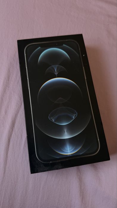 iPhone 12 pro max 128 gb 300000 тг