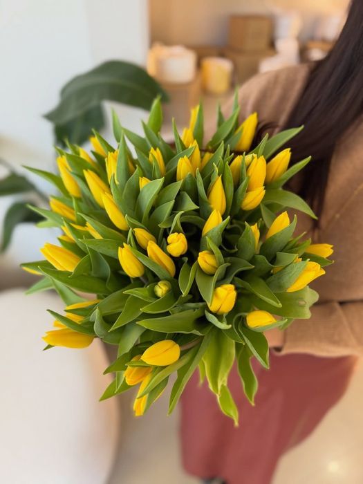 ТЮЛЬПАН ТУРКЕСТАН Оптом и в розницу