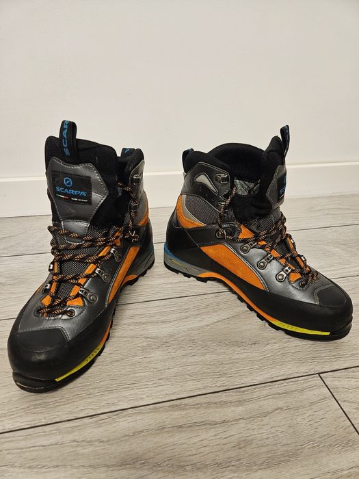 Bocanci de iarna Scarpa Triolet GTX