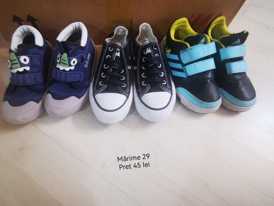 Teniși Ddstep adidasi adidas 29