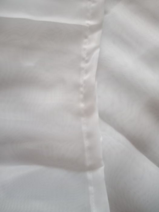 Perdea din voal bucată mică