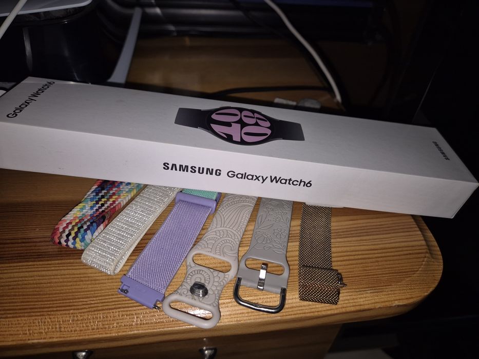 Смарт часовник samsung watch 6