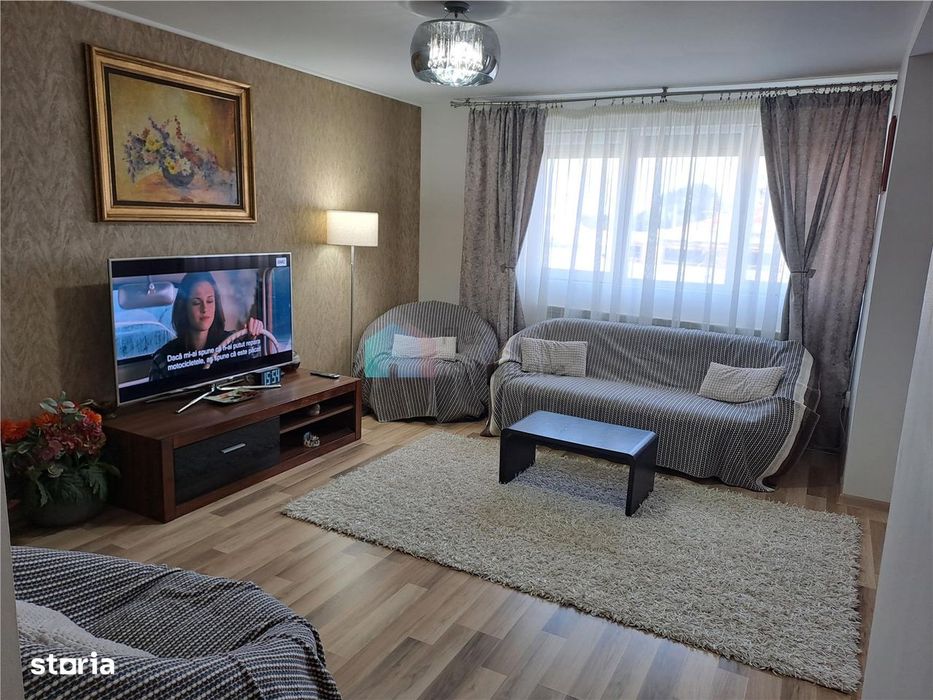 Apartament cu 3 camere de lux in zona centrala