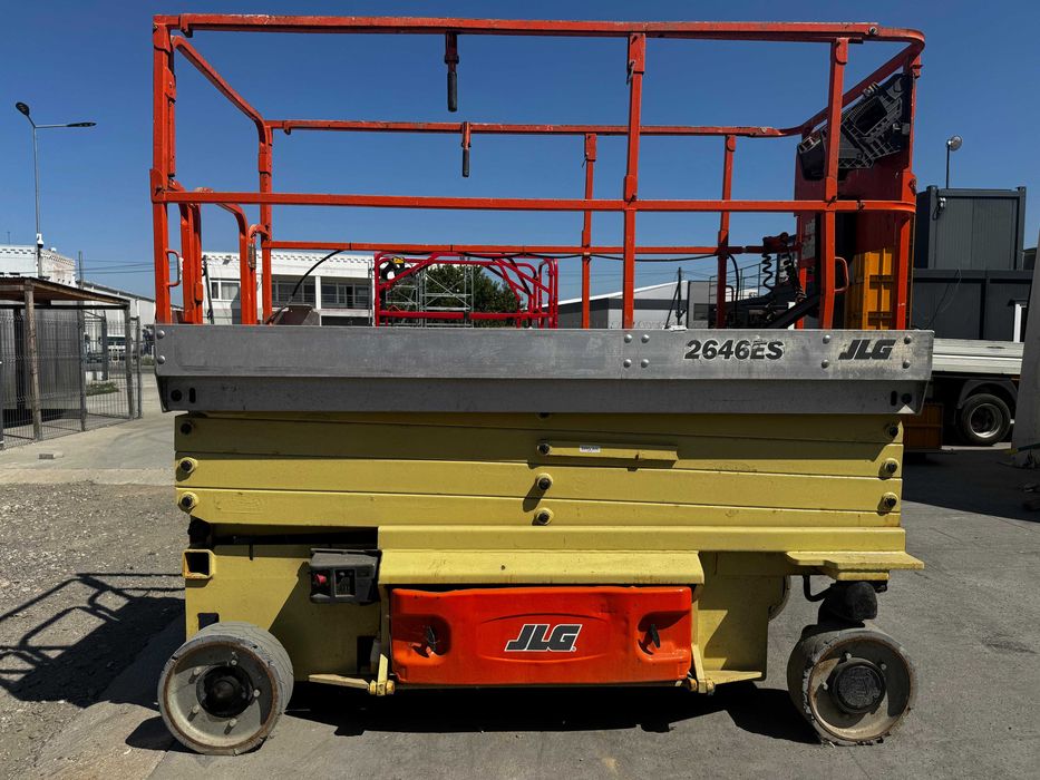 Platforma aeriana JLG 2646ES